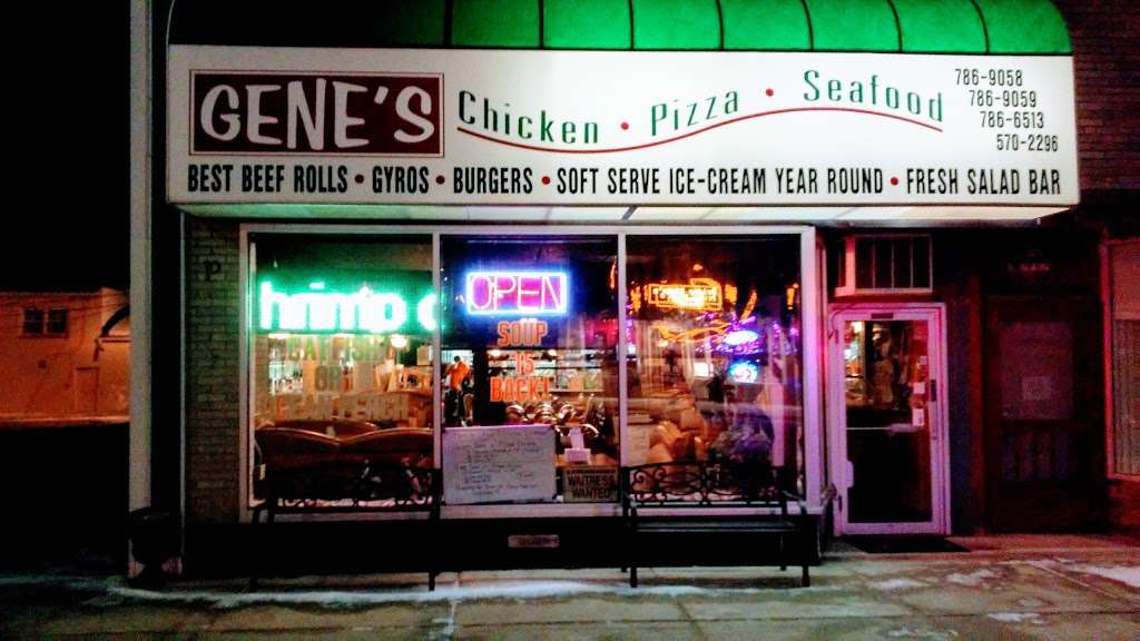 Genes Chicken & Pizza & Seafood, Inc. | 125 South Main Street, Sandwich, IL 60548, USA | Phone: (815) 786-9058