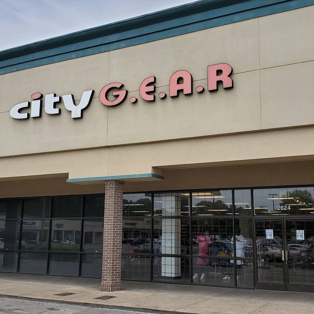 City Gear | 2624 Frayser Blvd Space 18, Memphis, TN 38127, USA | Phone: (901) 357-3087