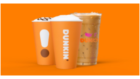 Dunkin | 321 School St, Mansfield, MA 02048, USA | Phone: (774) 284-4064