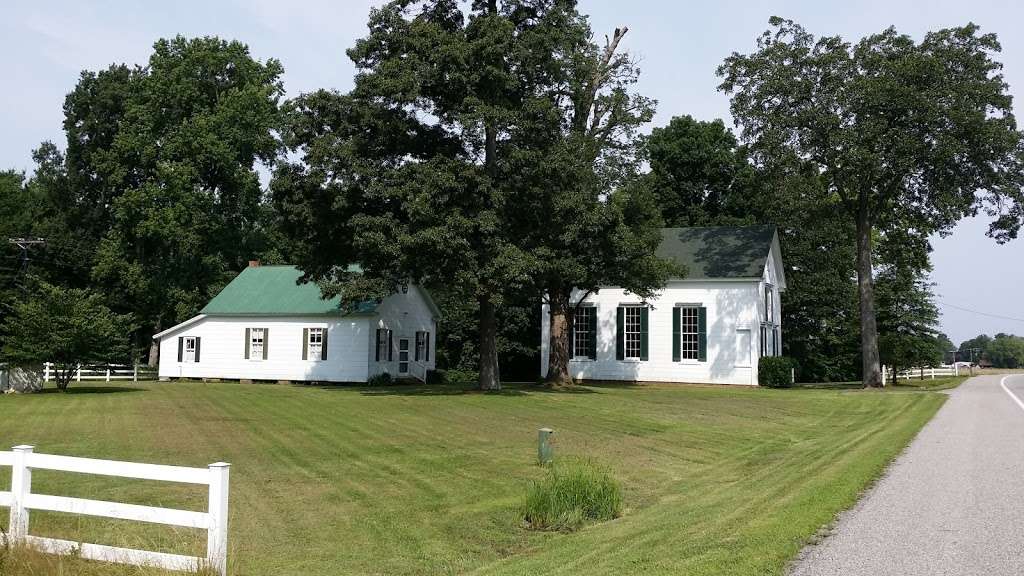 Richard Asbury United Methodist Church | Centreville, MD 21617, USA