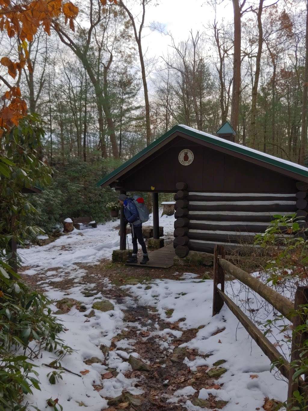 Quarry Gap Shelter | Appalachian Trail, Fayetteville, PA 17222, USA