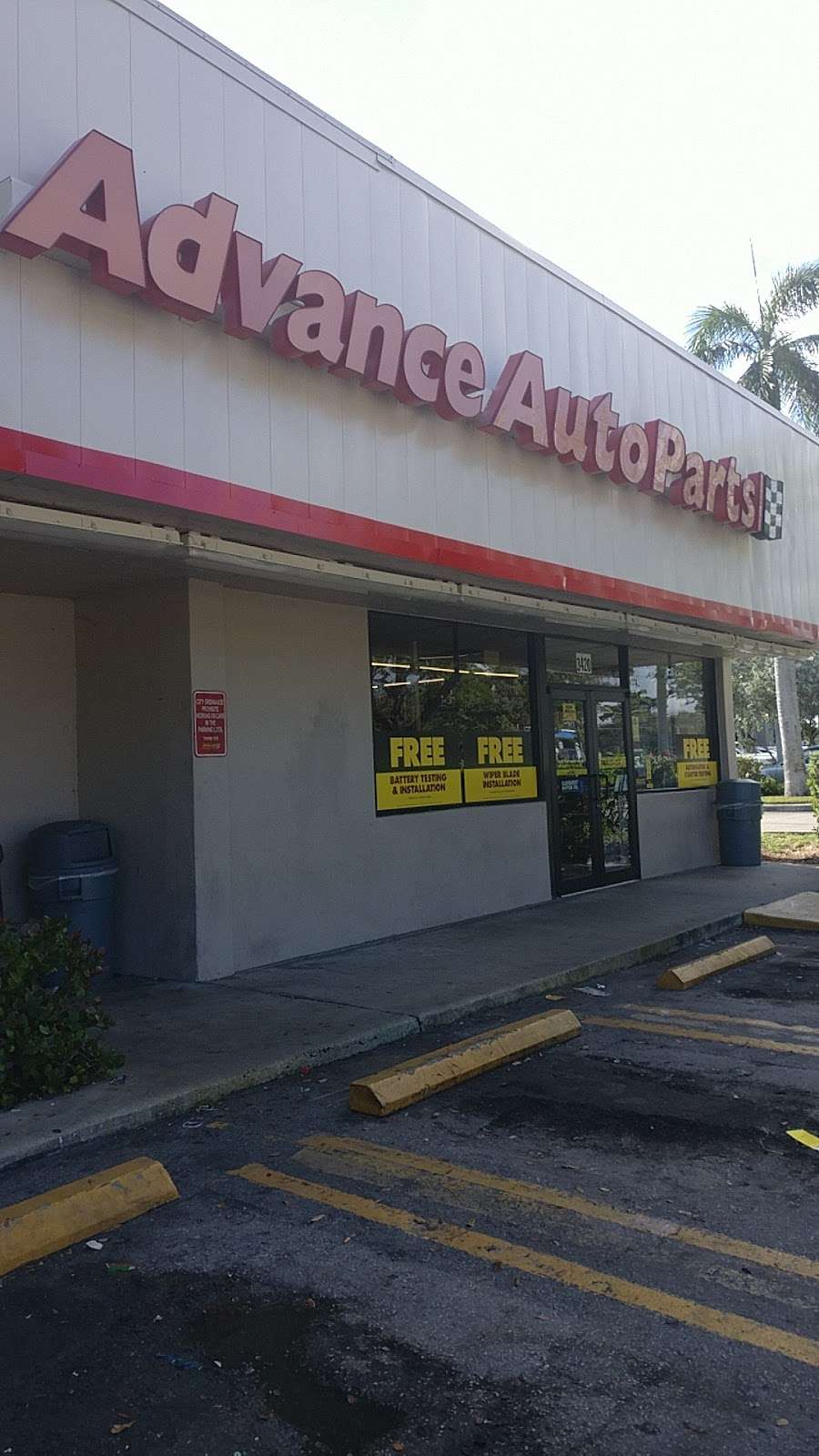 Advance Auto Parts | 3420 W Hillsboro Blvd, Deerfield Beach, FL 33442, USA | Phone: (954) 698-6448