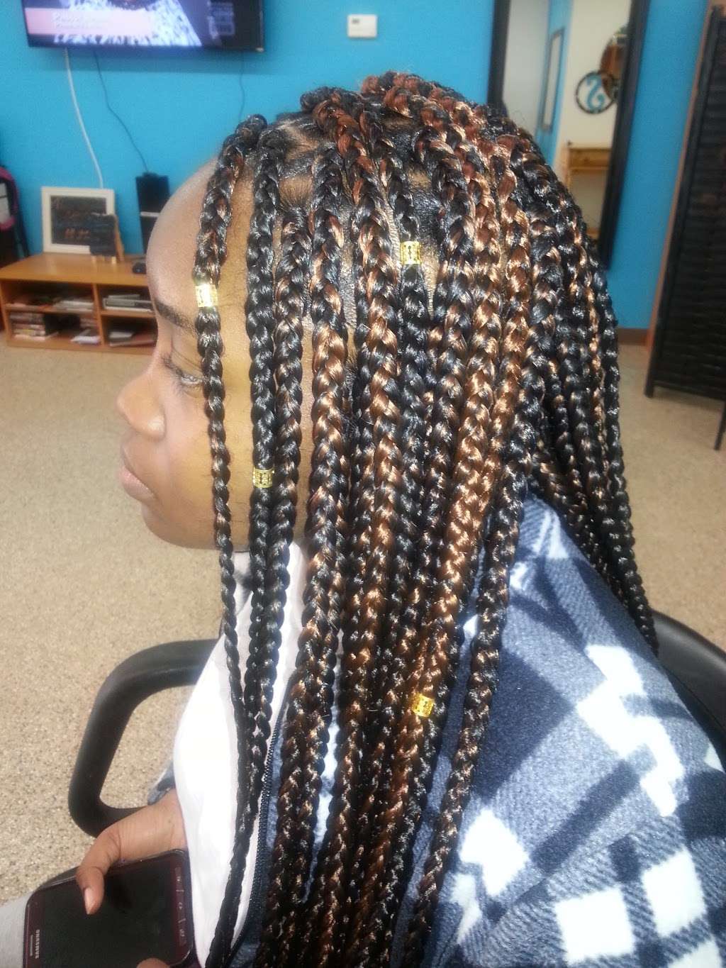 Hairstory Natural Hair Salon | 8639 Base Line Rd, Rancho Cucamonga, CA 91730, USA | Phone: (909) 466-8883