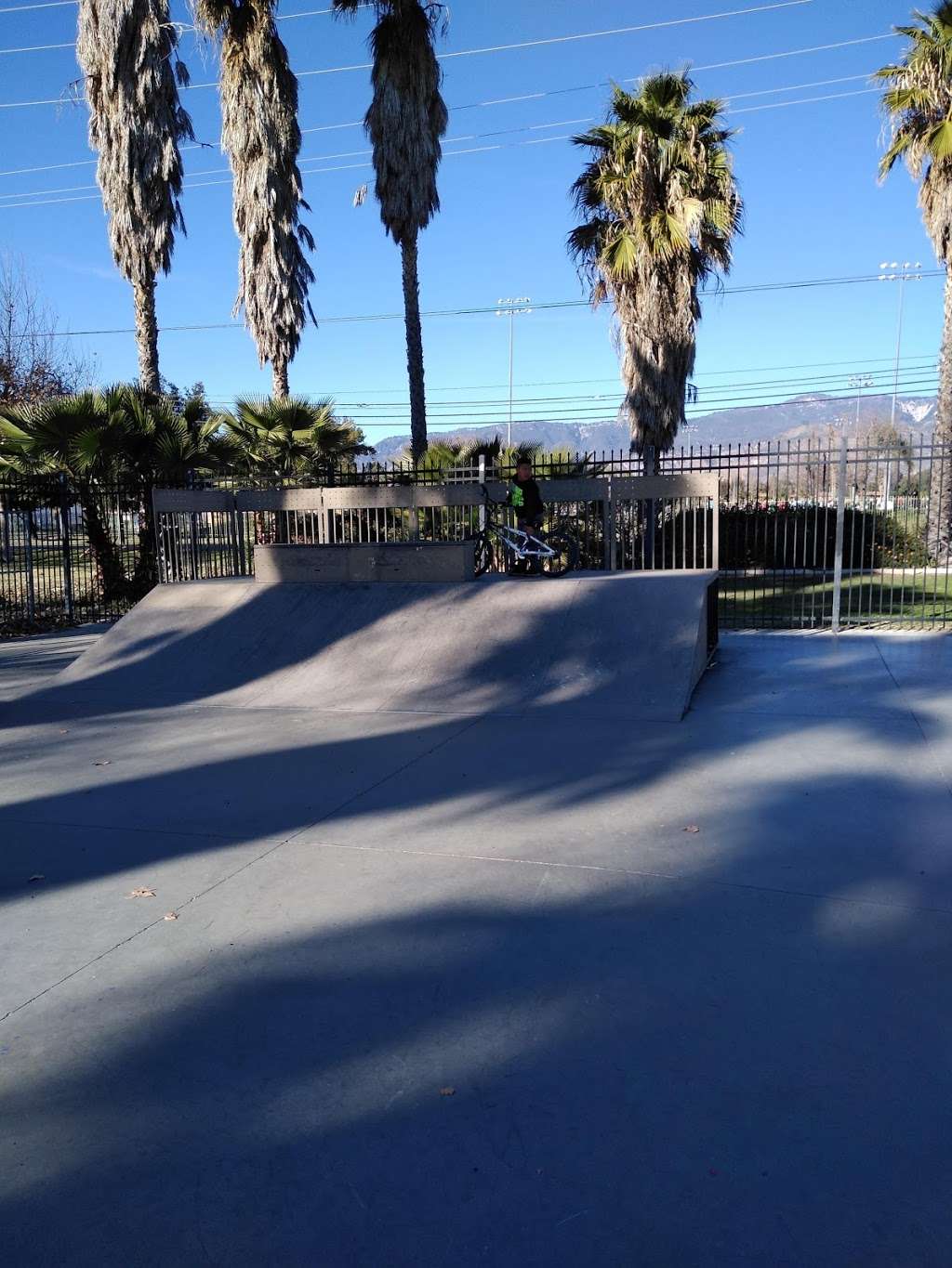 Speicher Memorial Park | 1535 Arden Ave, San Bernardino, CA 92404, USA | Phone: (909) 384-7272