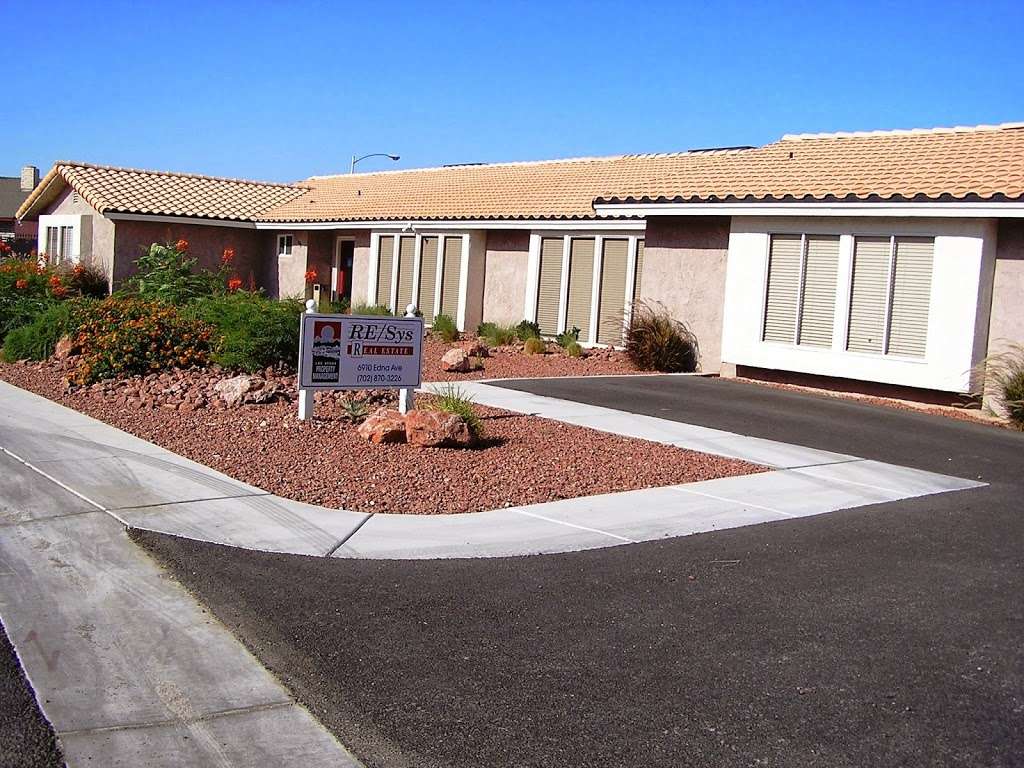 ReSys Real Estate | 6910 Edna Ave, Las Vegas, NV 89117 | Phone: (702) 870-3226