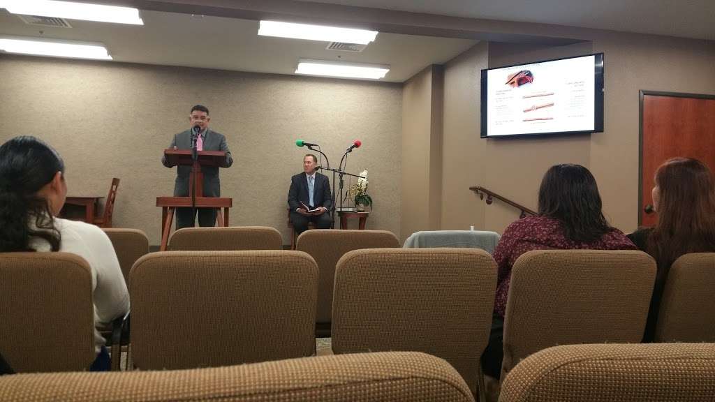 Kingdom Hall of Jehovahs Witnesses | 315 Sycamore Rd, San Diego, CA 92173, USA