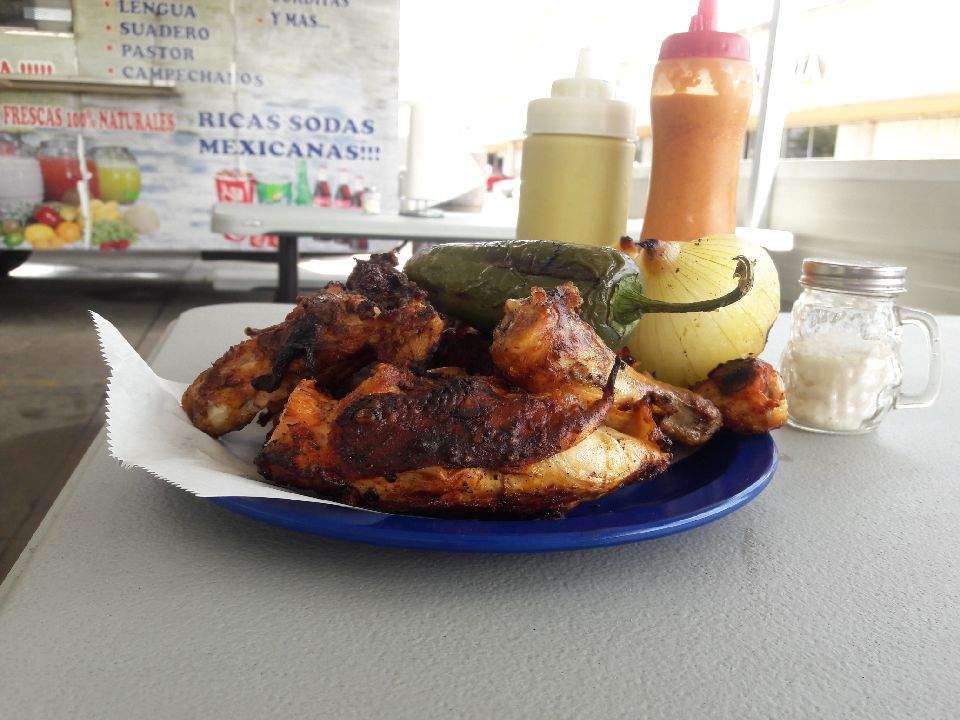 Taqueria Don Pollo | 9660 Fallbrook Dr, Houston, TX 77064, USA | Phone: (832) 770-1585