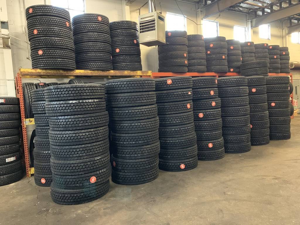 LT Tires LLC | 22808 Sherwood Ave, Warren, MI 48091, USA | Phone: (248) 648-9680