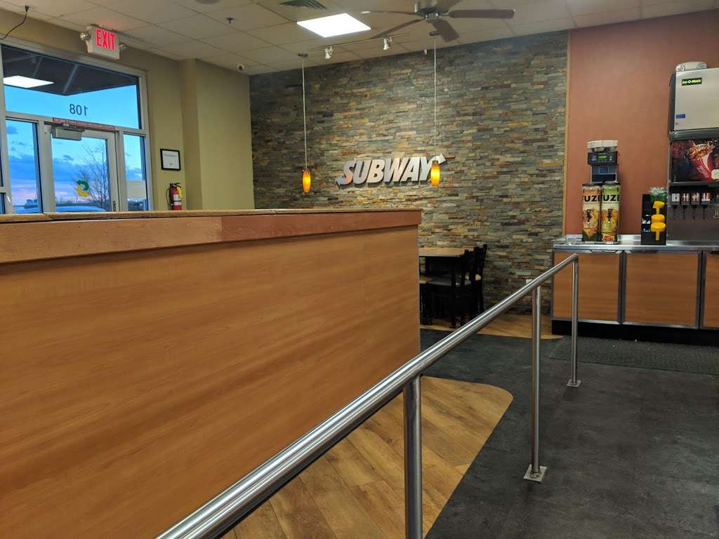 Subway Restaurants | Belle Creek Corner Shops, 10401 Belle Creek Blvd #108, Henderson, CO 80640, USA | Phone: (303) 288-4328