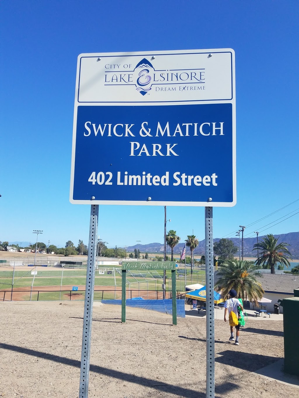 Swick-Matich Park | 374254002, Lake Elsinore, CA 92530, USA