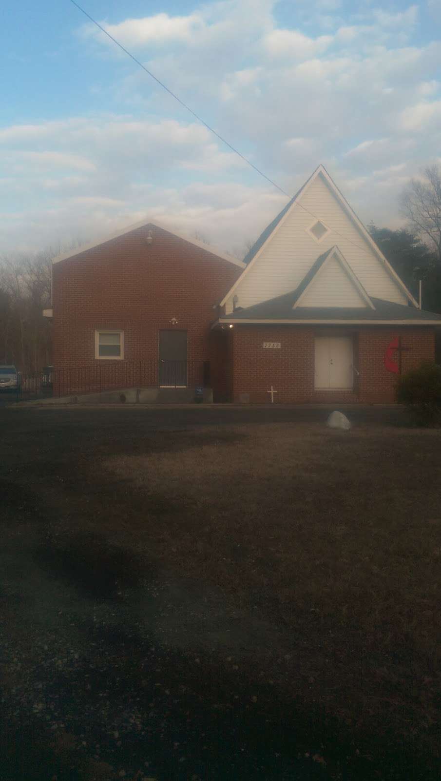 Smiths Chapel Church | 7130 Poorhouse Rd, La Plata, MD 20646, USA | Phone: (301) 743-2227