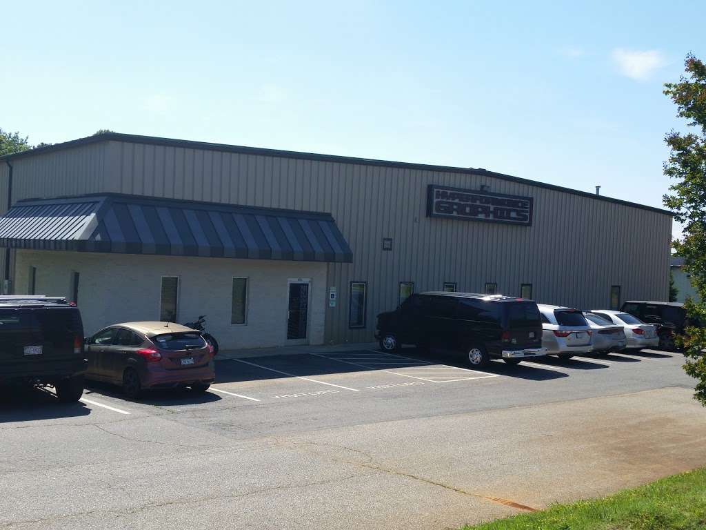 Hyperformance Graphics | 425 McLin Creek Rd N, Conover, NC 28613, USA | Phone: (828) 294-1180