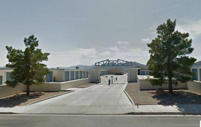 NFD Storage | 1281 Gingerwood St, Boulder City, NV 89005, USA | Phone: (702) 293-0007