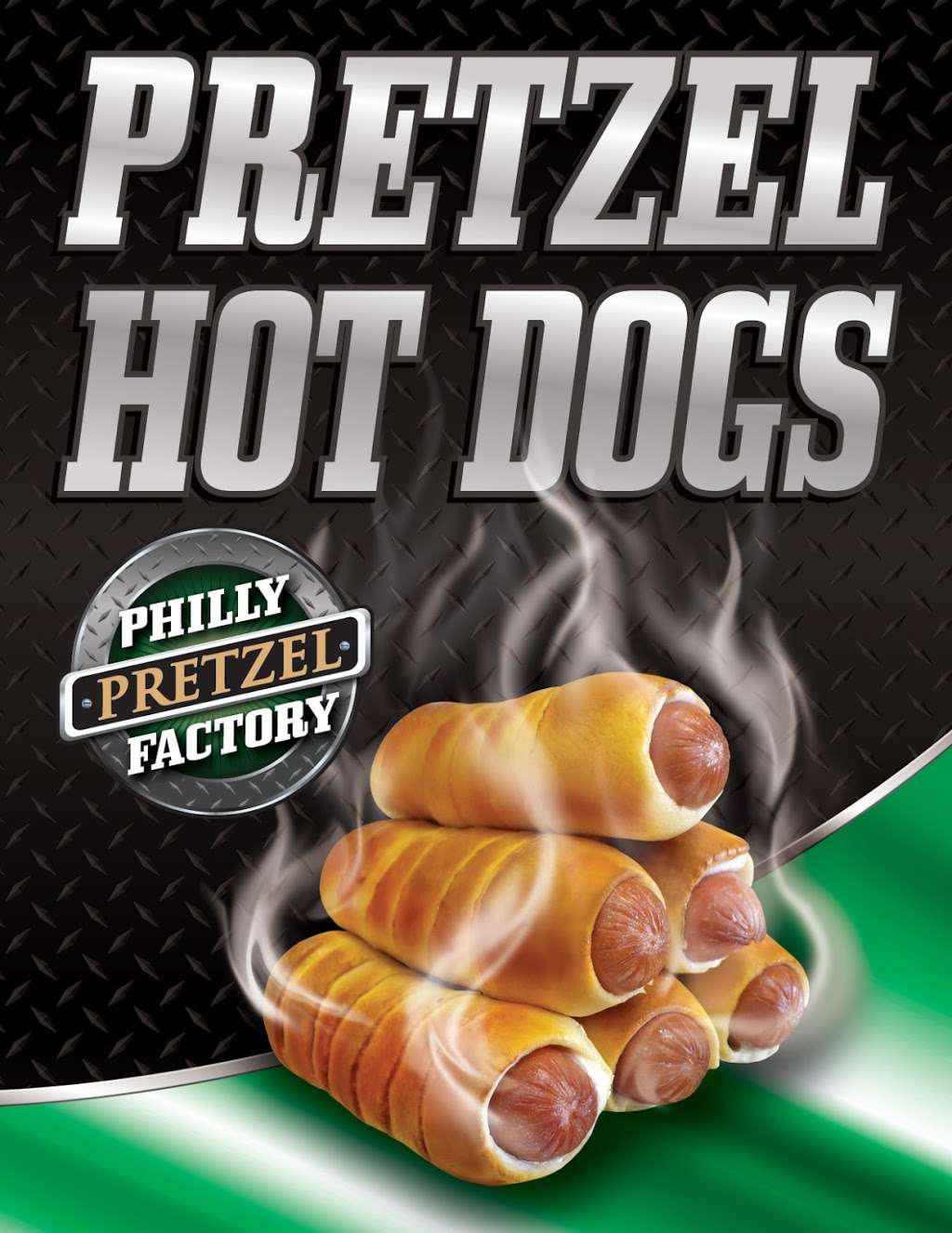 Philly Pretzel Factory | Coalcreek Center, 400 Terry Rich Blvd, St Clair, PA 17970, USA | Phone: (570) 429-4358