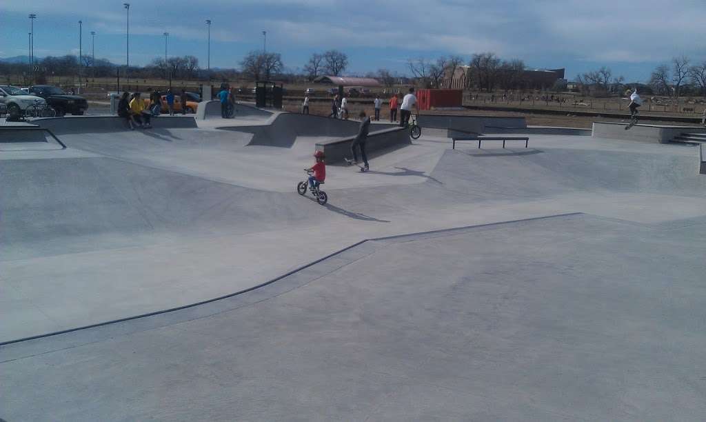 Trail Winds Skate Park | 13385 Holly St, Thornton, CO 80241 | Phone: (720) 977-5960