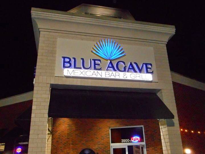 Blue Agave Mexican Bar & Grill | 3900 Battleground Ave, Greensboro, NC 27410, USA | Phone: (336) 282-4800