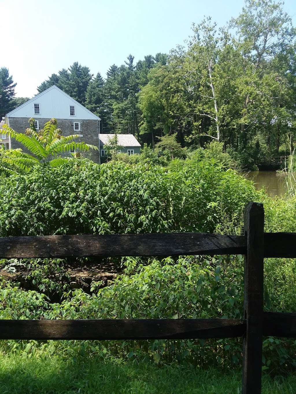 Parking, Union Canal Trail head | 1339 County Welfare Rd, Leesport, PA 19533, USA