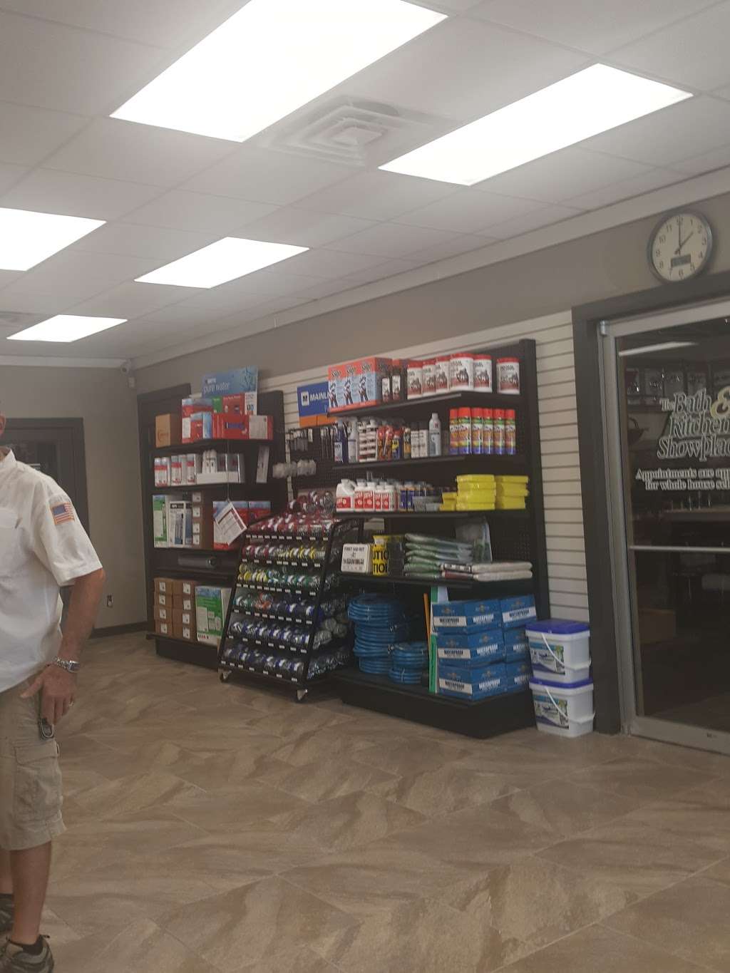 Moore Supply Co./The Bath & Kitchen Showplace | 2430 W Main St, League City, TX 77573 | Phone: (281) 332-6225