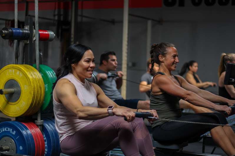 CrossFit 858 - Miramar | 7630 Miramar Rd #2500, San Diego, CA 92126, USA | Phone: (858) 566-4500