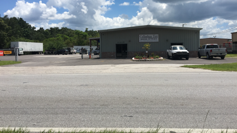 Callaghan Tire | 3035 E Main St, Lakeland, FL 33801, USA | Phone: (863) 665-9336