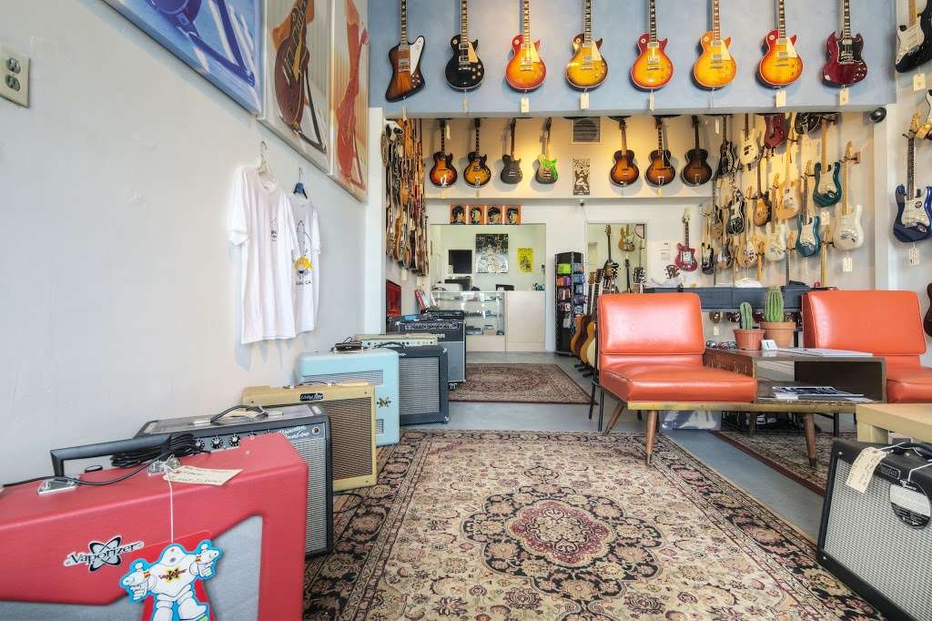 Imperial Vintage Guitars | 1118 W Magnolia Blvd, Burbank, CA 91506 | Phone: (818) 861-7218