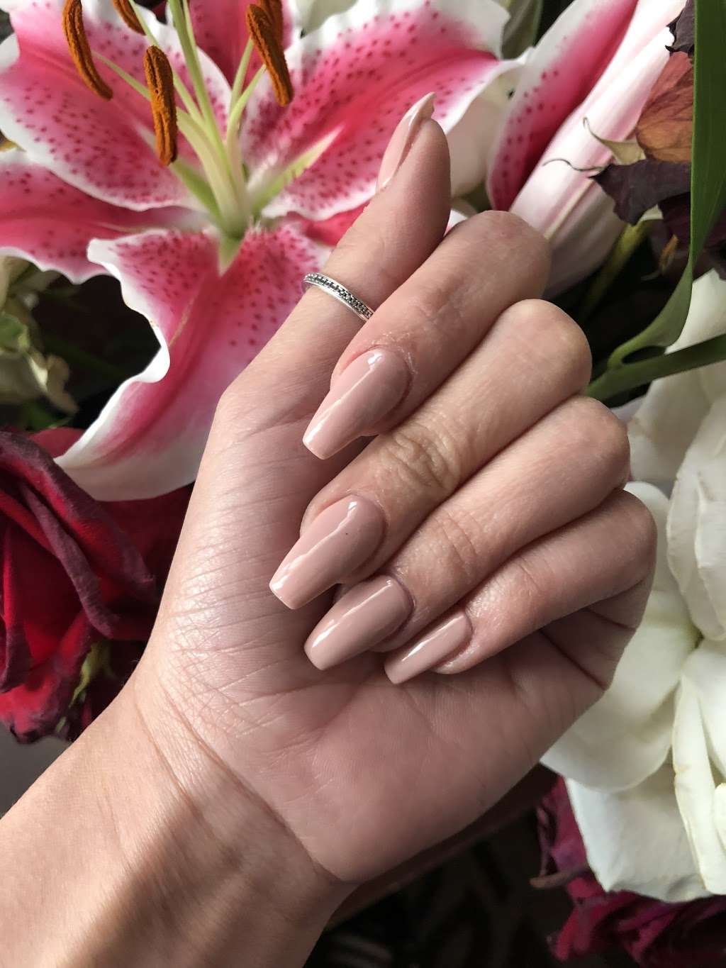 L&K Nails and Spa | 8610 Brentwood Blvd #E, Brentwood, CA 94509 | Phone: (925) 684-4689