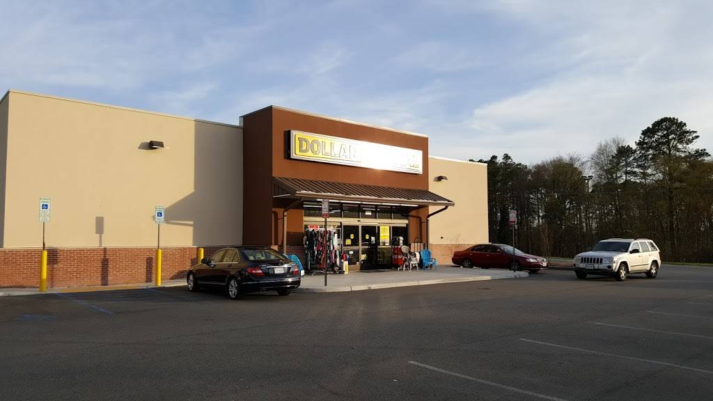 Dollar General | 6213 Belmont Rd, Chesterfield, VA 23832, USA | Phone: (804) 621-0127