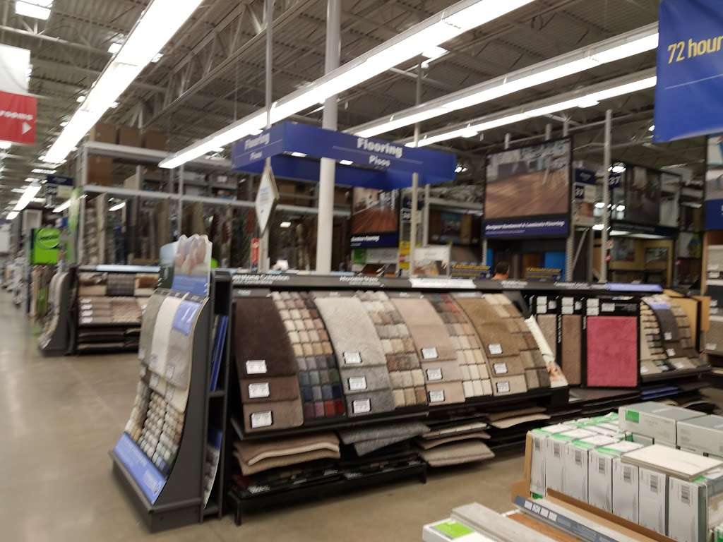 Lowes Home Improvement | 20 International Dr S, Flanders, NJ 07836, USA | Phone: (973) 426-0634