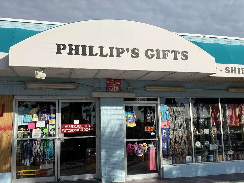 Phillips Gifts | Main St, Daytona Beach, FL 32118, USA