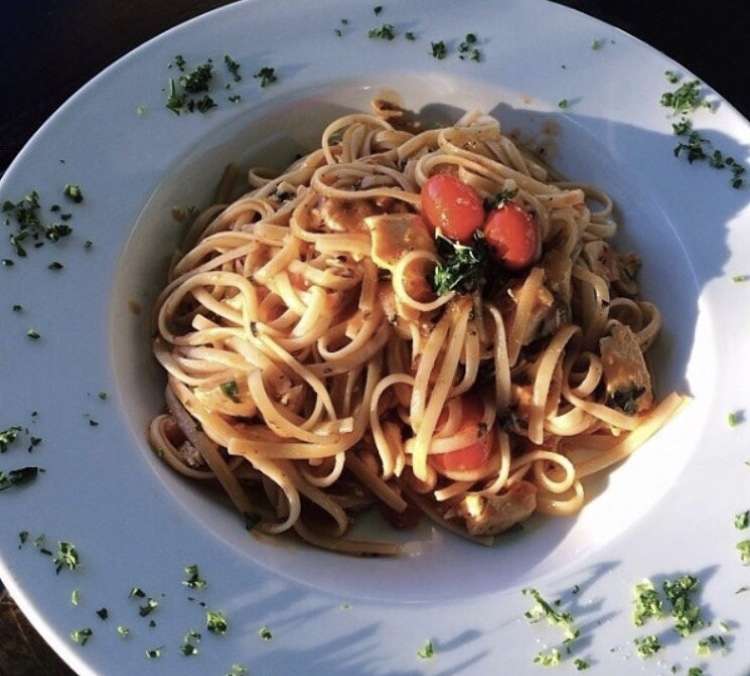 Sabatinos Italian Bistro | 23032 Alicia Pkwy F, Mission Viejo, CA 92692, USA | Phone: (949) 470-4605