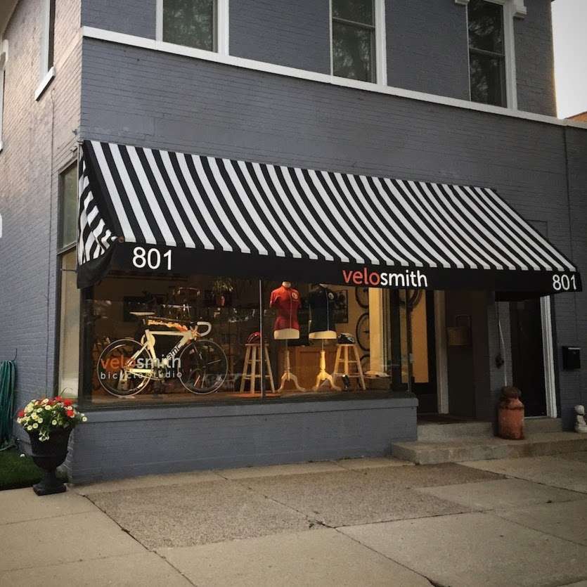 Velosmith Bicycle Studio | 801 Ridge Rd, Wilmette, IL 60091, USA | Phone: (847) 920-9360