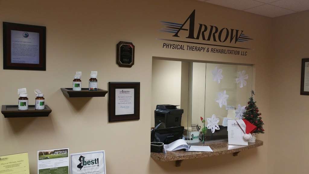 Arrow Physical Therapy & Rehabilitation - Edison | 3830 Park Ave # 202, Edison, NJ 08820, USA | Phone: (732) 494-0895