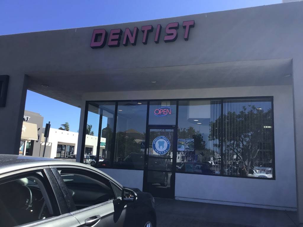 Special Smiles | 600 Palm Ave, Imperial Beach, CA 91932, USA | Phone: (619) 628-8123