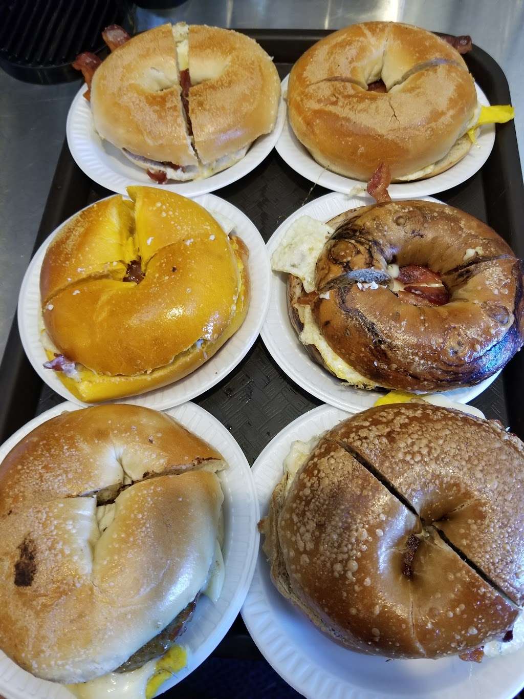 Grand Central Bagel | 245 Centerville Rd, Lancaster, PA 17603, USA | Phone: (717) 299-0700