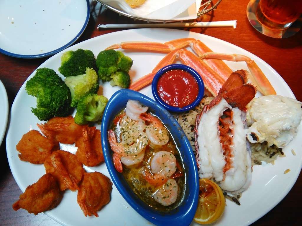 Red Lobster | 309 Rocky Run Pkwy, Talleyville, DE 19803, USA | Phone: (302) 479-5582