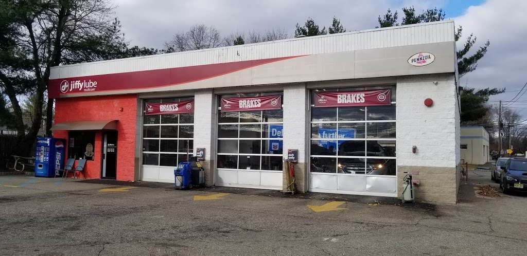 Jiffy Lube | 56 US-46, Pine Brook, NJ 07058 | Phone: (973) 227-0428