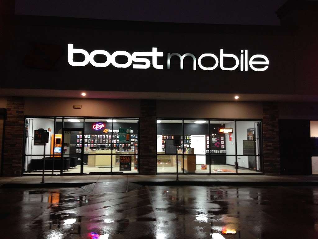 Boost Mobile | 5123 Garth Rd, Baytown, TX 77521, USA | Phone: (281) 421-0100