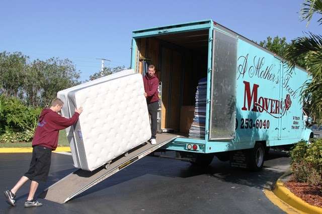 A Mothers Touch Movers | 751 Enterprise Ct Suite E, Melbourne, FL 32934 | Phone: (321) 253-6040