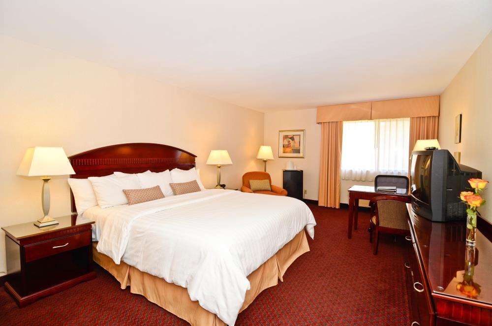 Best Western Plus West Covina Inn | 3275 E Garvey Ave N, West Covina, CA 91791 | Phone: (626) 915-1611