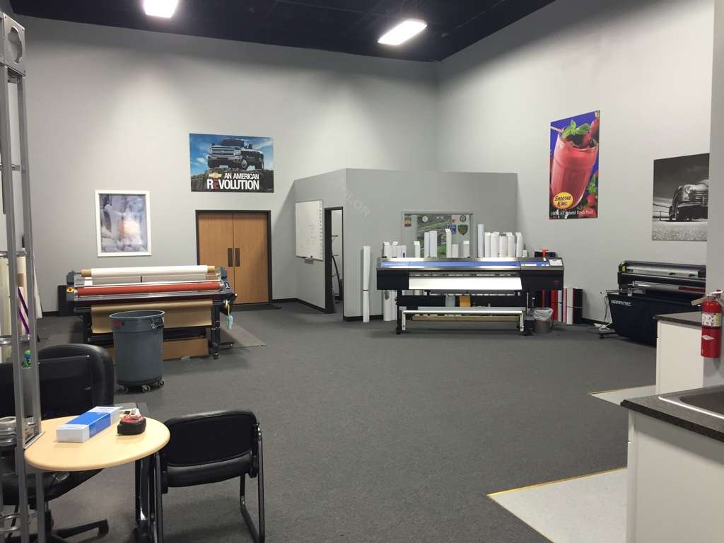 SpeedPro Imaging Shawnee | 8148 Monticello Terrace, Shawnee, KS 66227 | Phone: (913) 441-7955