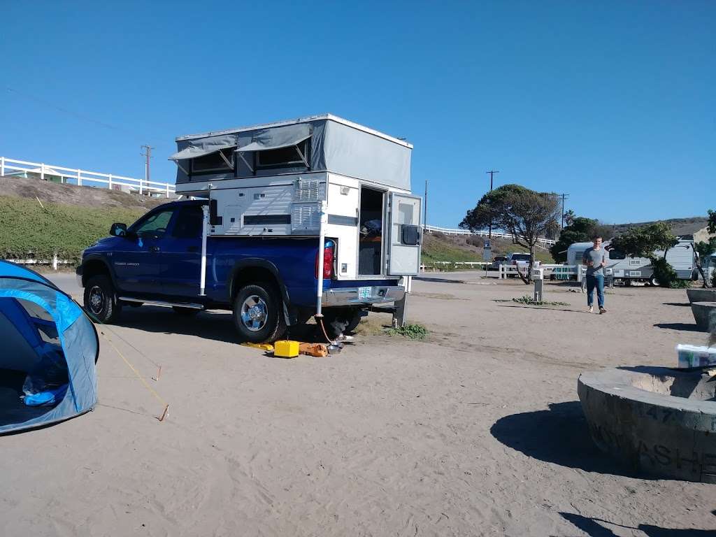 SAN ONOFRE GROUP CAMP SITE | Old Hwy 101, San Clemente, CA 92672, USA | Phone: (949) 492-4872