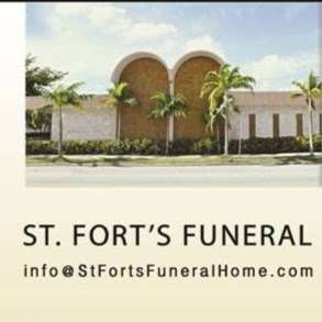 St Forts Funeral Home & Cremation | 16480 NE 19th Ave, North Miami Beach, FL 33162, USA | Phone: (305) 940-1428