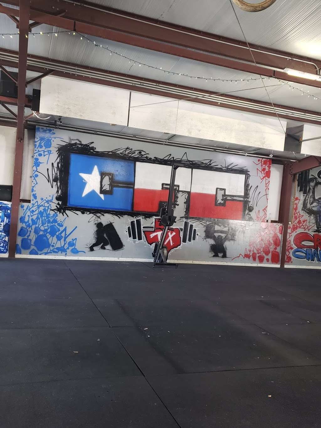 CrossFit Champions | 17575 N Eldridge Pkwy, Tomball, TX 77377, USA | Phone: (281) 826-2321