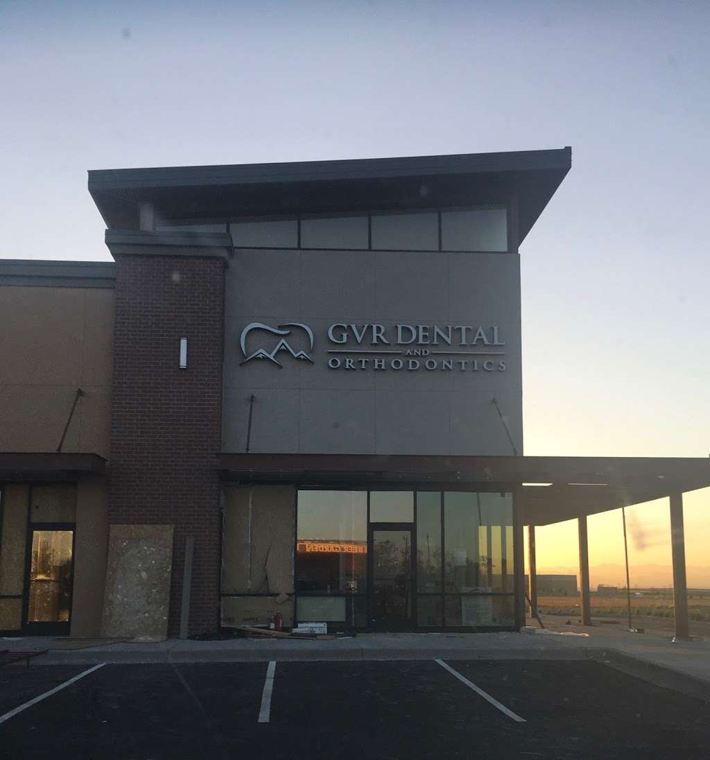 GVR Dental and Orthodontics | 4998 Tower Rd, Denver, CO 80249 | Phone: (720) 539-7678