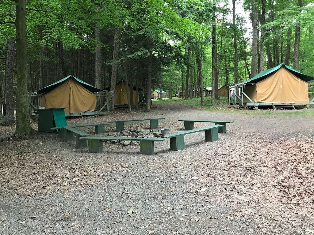 Camp Wood Haven | Camp Rd, Pine Grove, PA 17963, USA