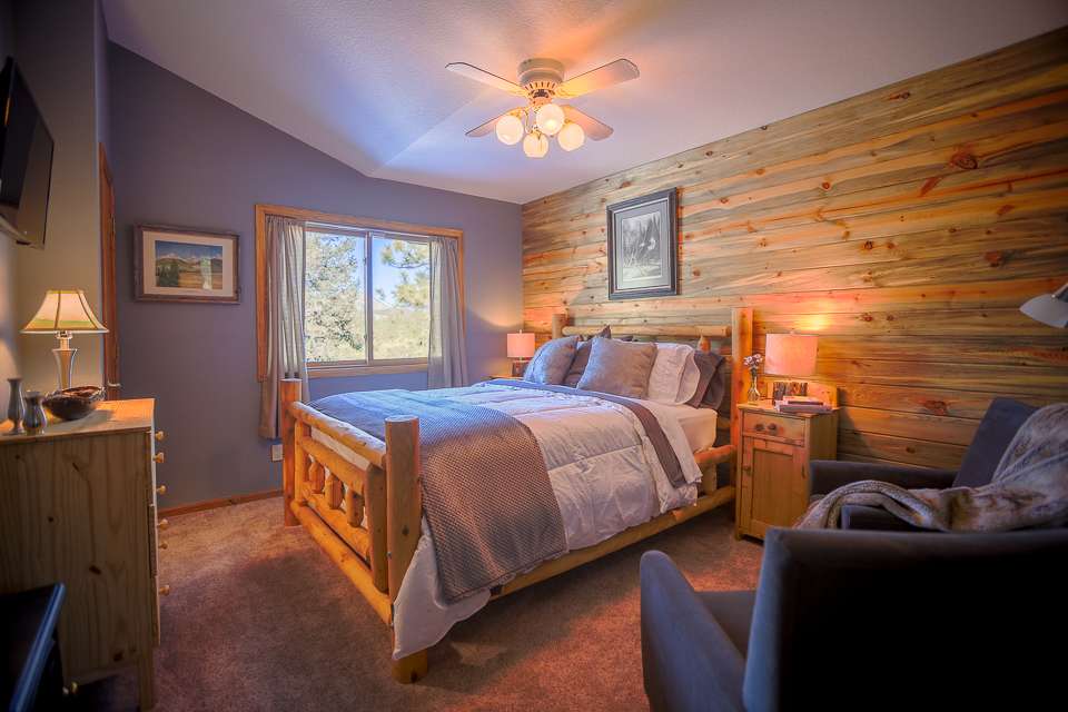 Mountain Bounty Bed and Breakfast | 30500 US-40, Evergreen, CO 80439, USA | Phone: (720) 938-2413