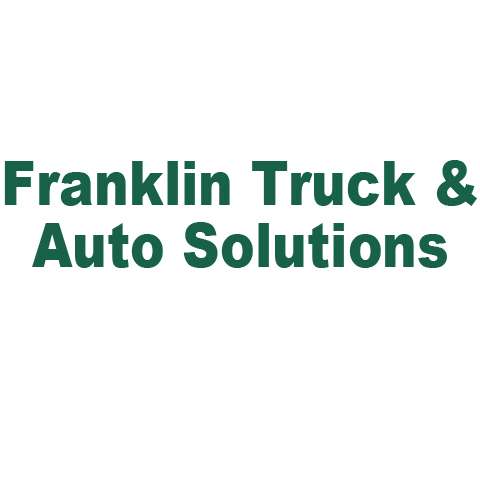 Franklin Truck & Auto Solutions | 231 Commerce Dr, Franklin, IN 46131 | Phone: (317) 736-4321