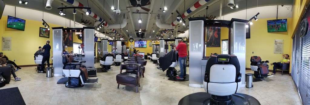 El Patron Barber Shop (Miramar, FL) | 3480 Red Rd, Miramar, FL 33025, USA | Phone: (954) 392-9200