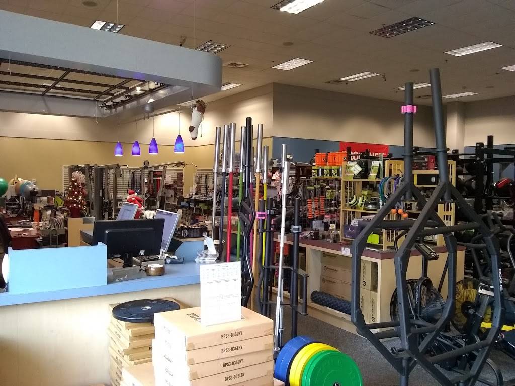 Total Fitness USA | 2312 Kamehameha Hwy Bldg C-1, Honolulu, HI 96819 | Phone: (808) 841-9525