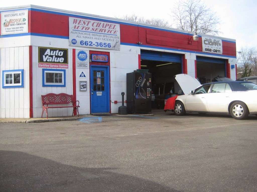 West Chapel Auto Service | Cherry Hill, NJ 08002, USA | Phone: (856) 662-3656